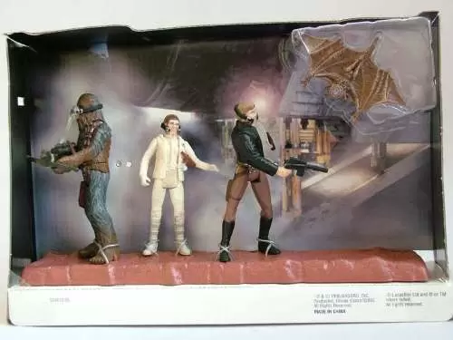 Power of the Force 2 - Mynock Hunt (Han Solo, Chewbacca, Princess Leia)