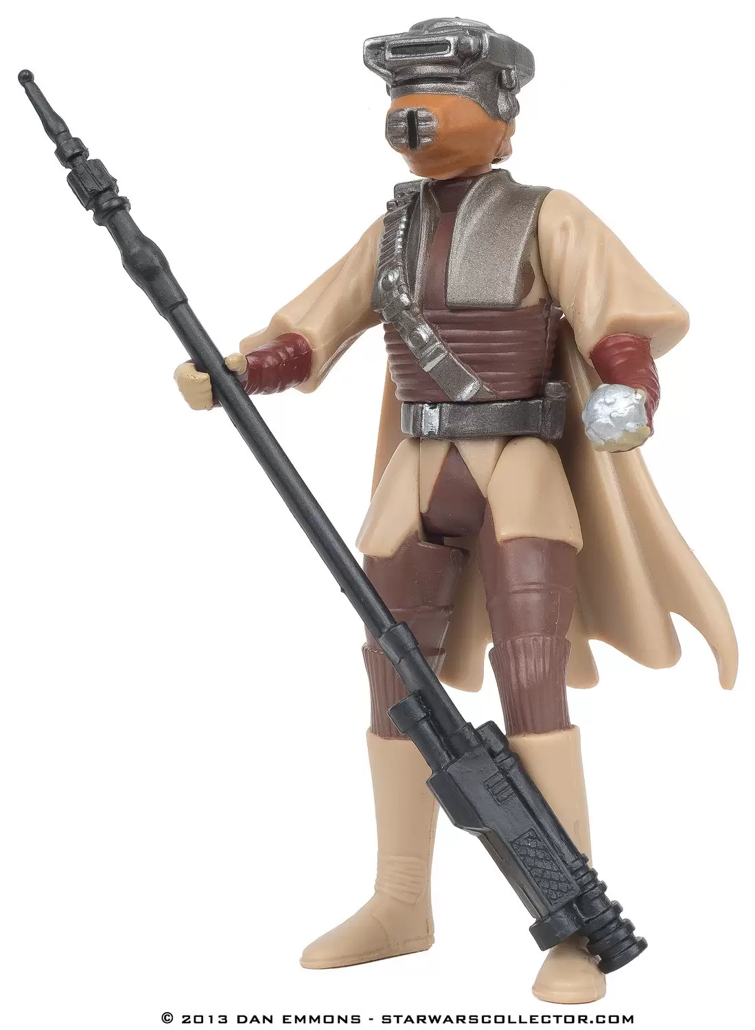 Power of the Force 2 - Princess Leia in Boushh Disguise