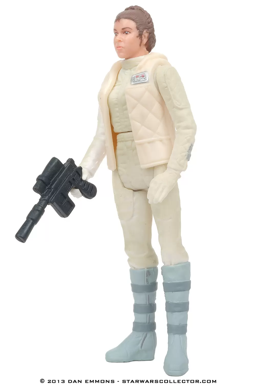 Power of the Force 2 - Princess Leia Organa in Hoth Gear