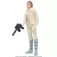 Princess Leia Organa in Hoth Gear