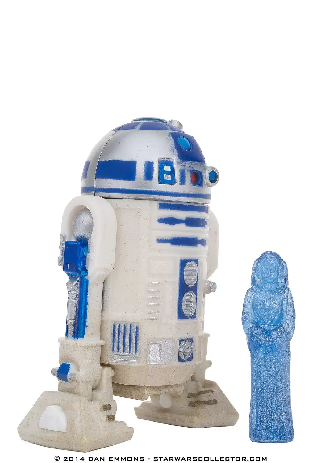 Power of the Force 2 - R2-D2 with \