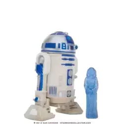 R2-D2 with 