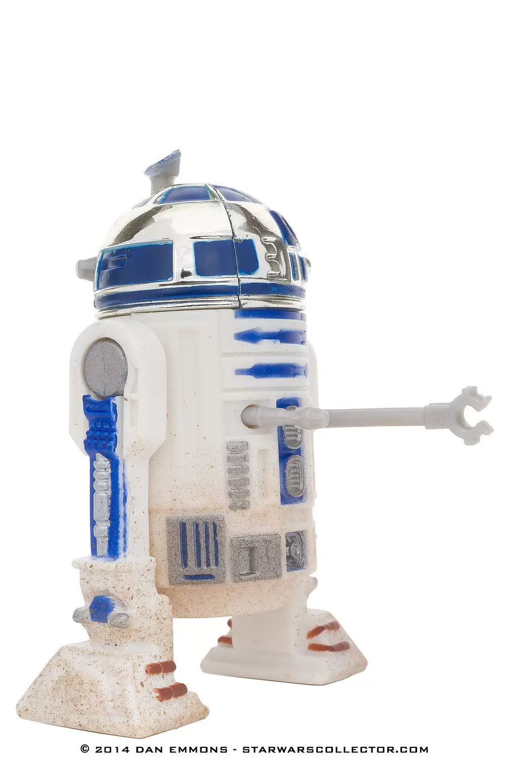 Power of the Force 2 - R2-D2 with New Features