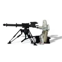 Snowtrooper with E-Web Heavy Repeating Blaster