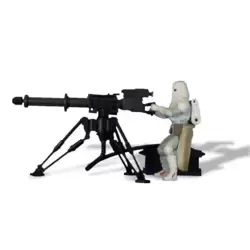 Snowtrooper with E-Web Heavy Repeating Blaster