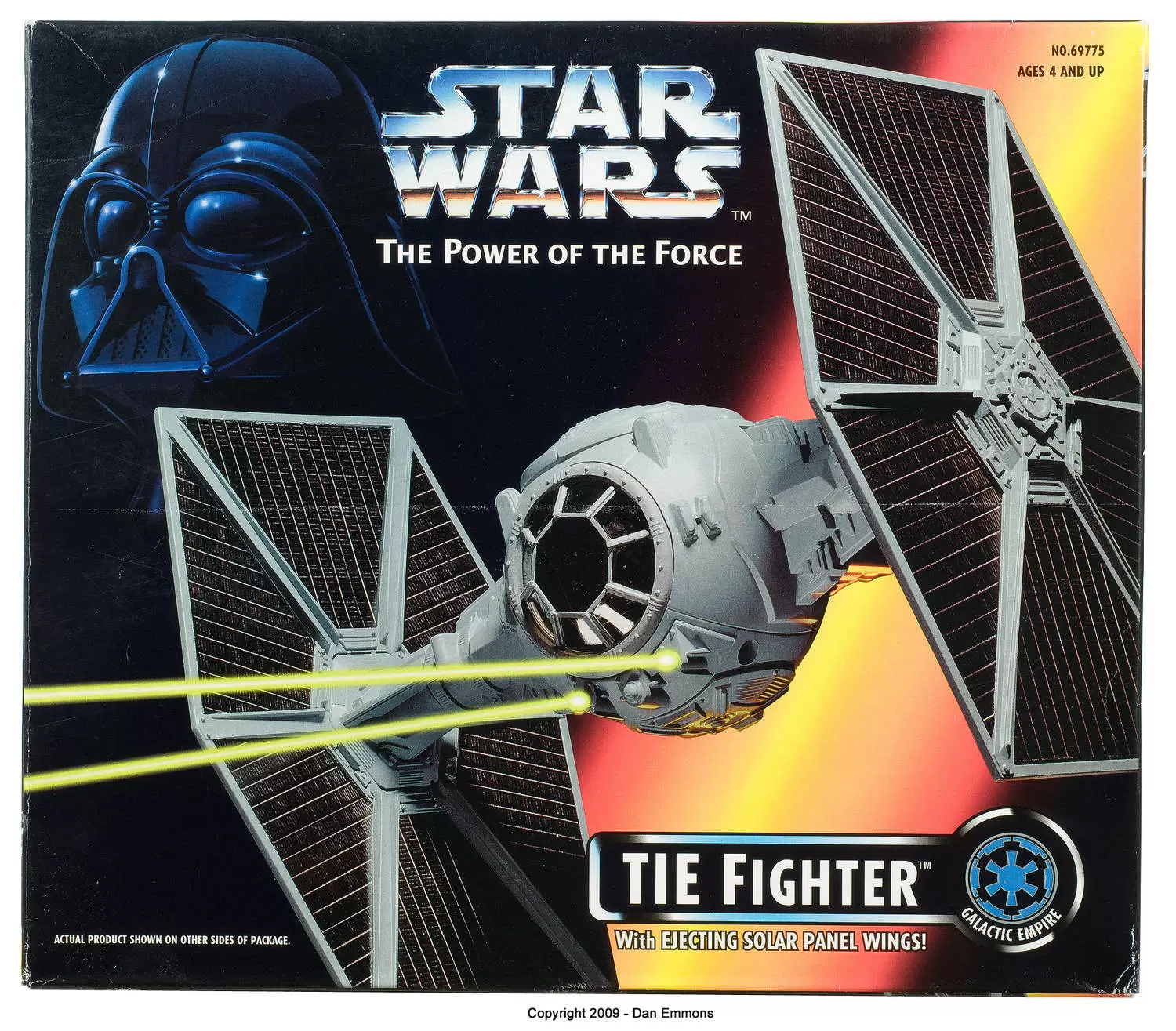 Power of the Force 2 - TIE Fighter