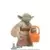Yoda with Cane and Boiling Pot (Flashback)