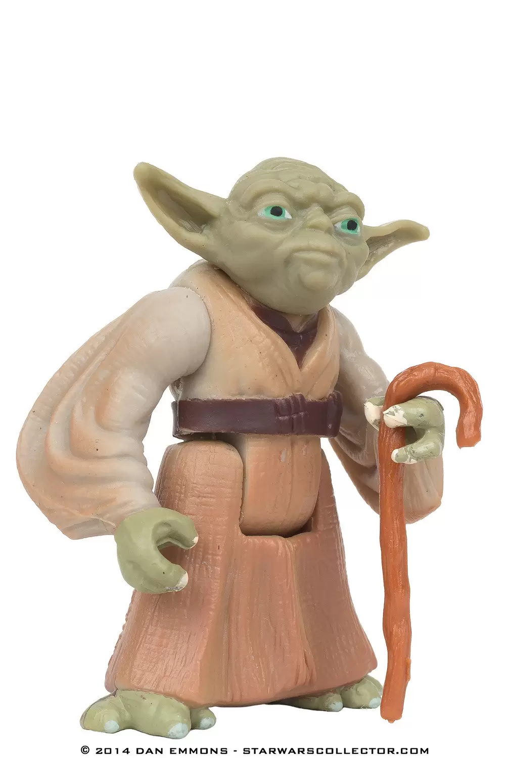 Power of the Force 2 - Yoda