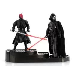 Darth Maul & Darth Vader : Masters of the Dark Side