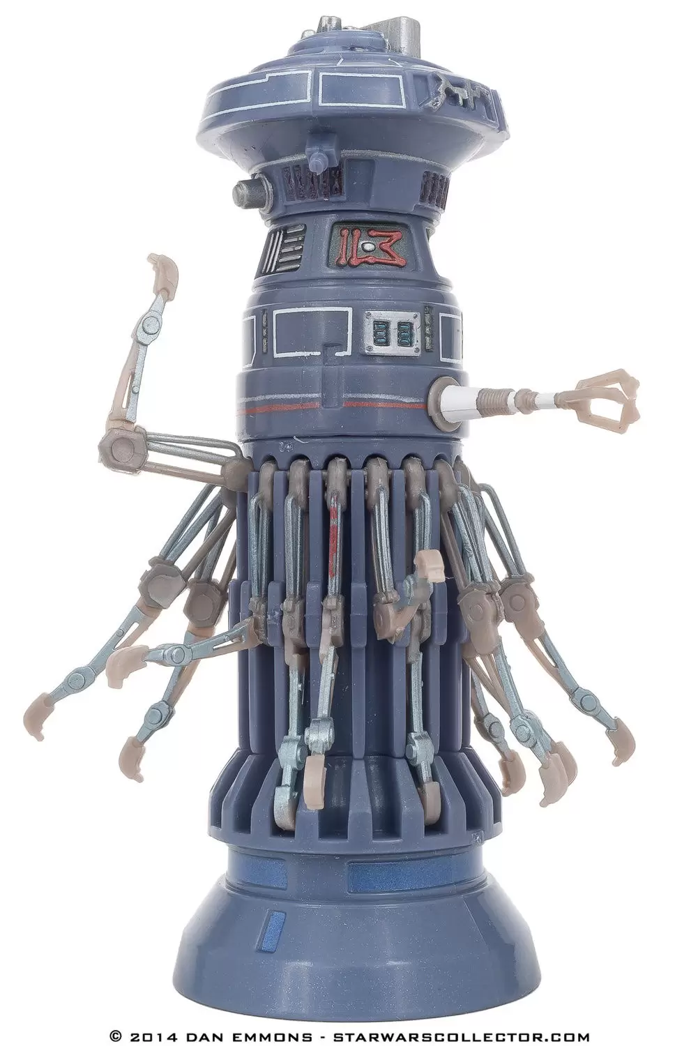 Power Of The Jedi - FX-7 Medical Droid