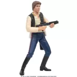 Han Solo - Death Star Escape