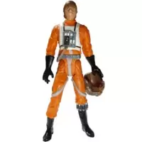 Luke Skywalker - X-Wing Pilot