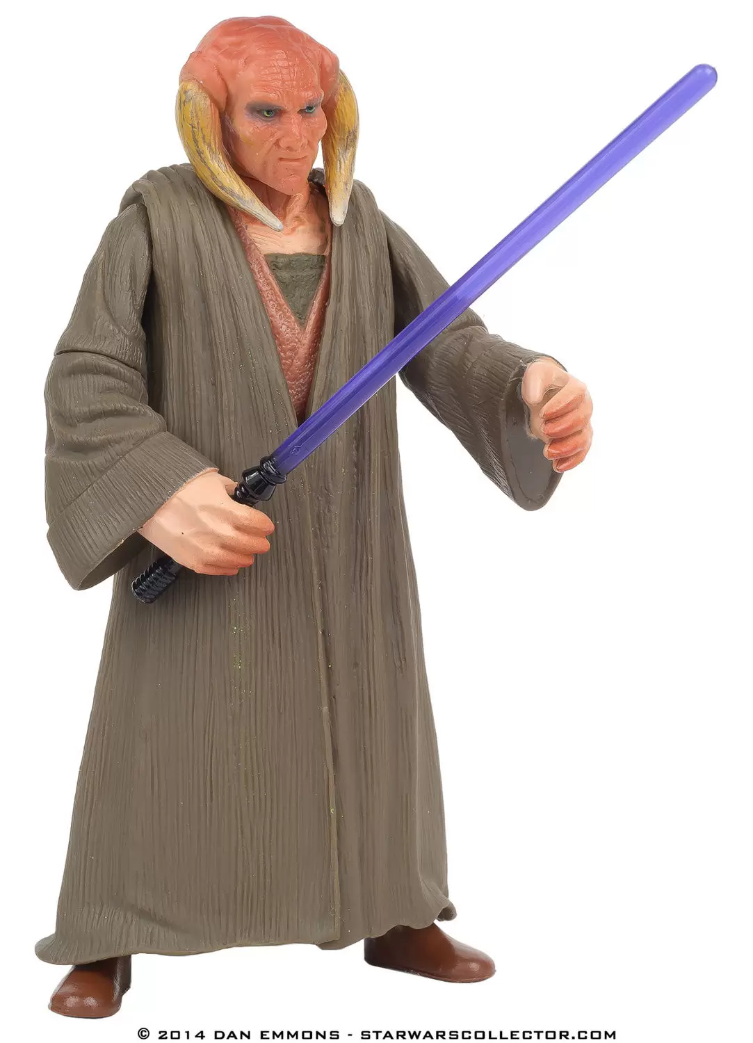 Power Of The Jedi - Saesee Tiin - Jedi Master