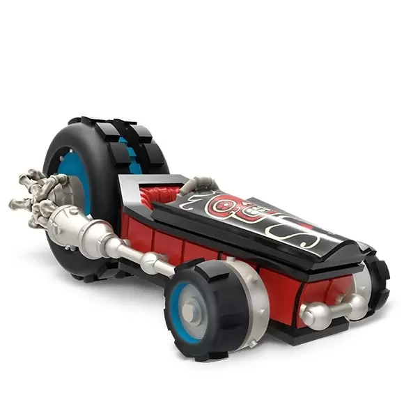 Skylanders Superchargers - Crypt Crusher