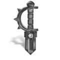 Temos 2 comprador(es) para Dark Sword - Dark Dagger