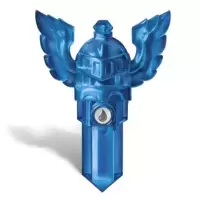 Water Flying Helmet - Frost Helm