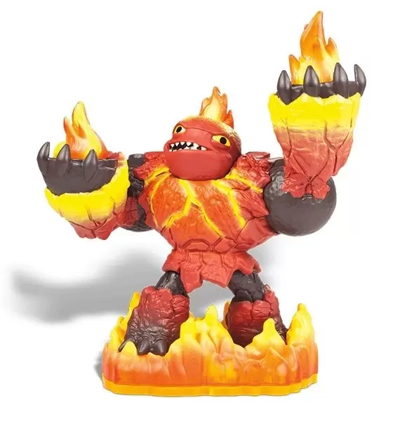 Skylanders Giants - Hot Head