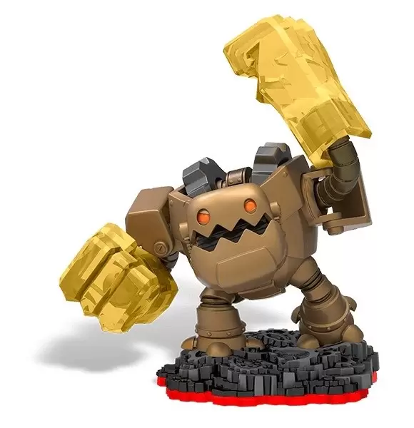 Skylanders Trap Team - Jawbreaker