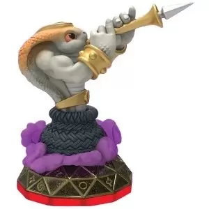 Skylanders Trap Team - King Cobra Cadabra