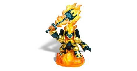 Legendary Ignitor - Skylanders Giants figure