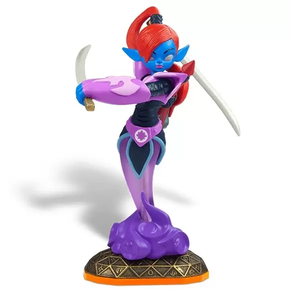 Skylanders Giants - Ninjini