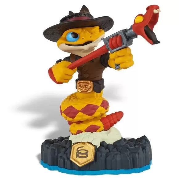 Skylanders Swap Force - Rattle Shake