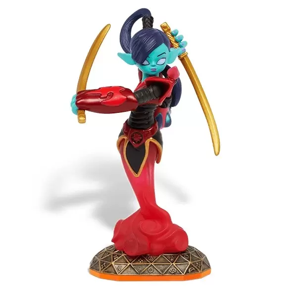 Skylanders Giants - Scarlet Ninjini