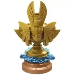 Golden Queen Sea Trophy