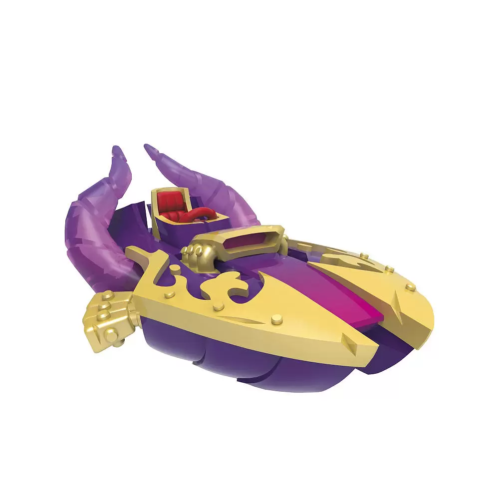 Skylanders Superchargers - Splatter Splasher