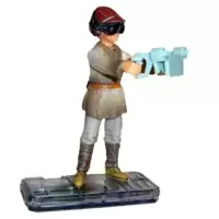Anakin Skywalker - Naboo Pilot