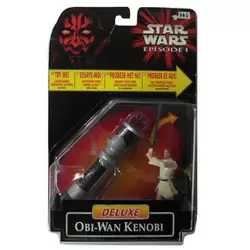 Obi-Wan Kenobi Deluxe