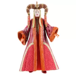 Queen Amidala - Coruscant