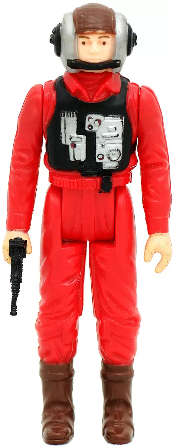 Kenner Vintage Star Wars - B-Wing Pilot