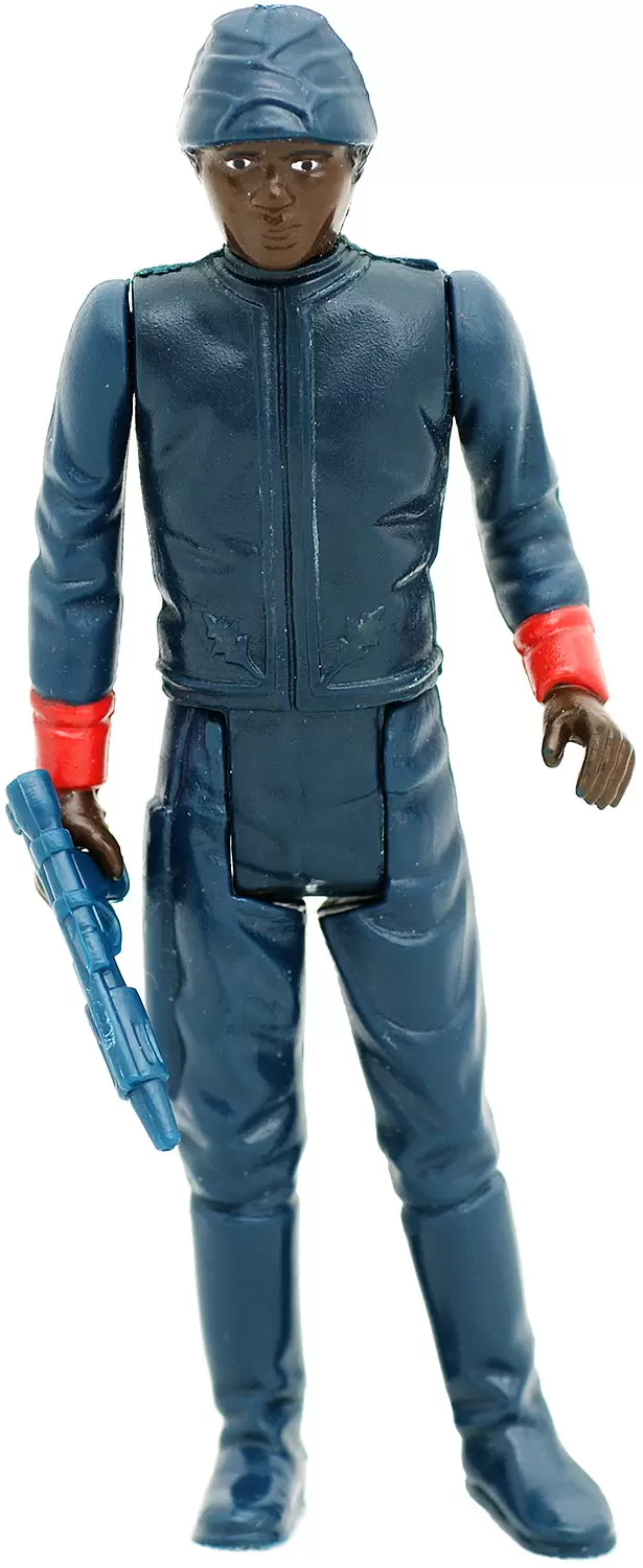 Kenner Vintage Star Wars - Bespin Security Guard (African-American)
