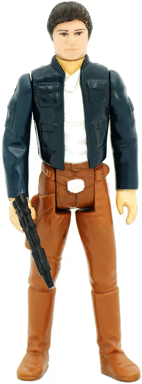 Kenner Vintage Star Wars - Han Solo (Bespin Outfit)