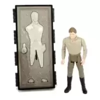 Han Solo in Carbonite Chamber