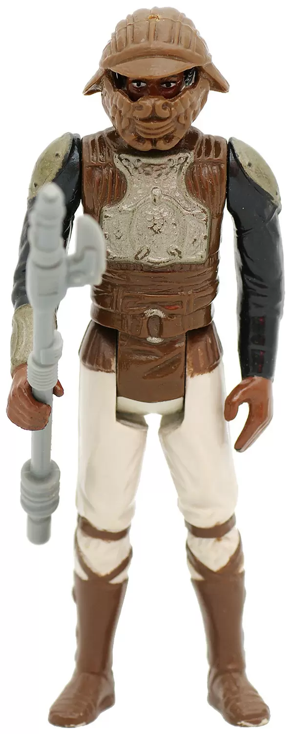 Star Wars The Original Trilogy Collection Lando Calrissian Skiff Guard Disguise 