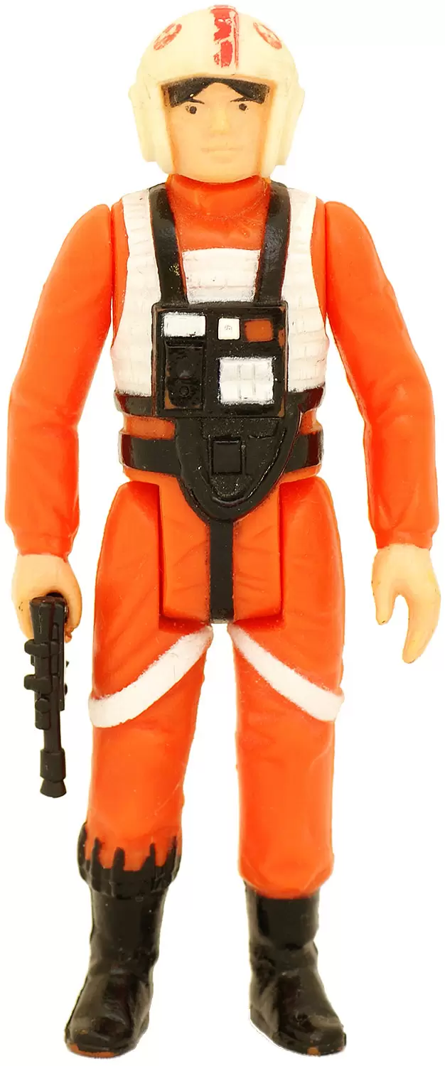Kenner Vintage Star Wars - Luke Skywalker X-Wing Pilot