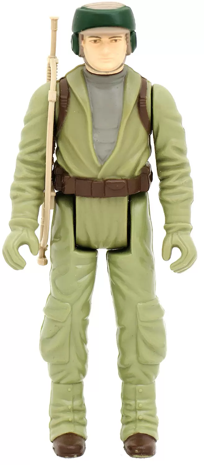 Kenner Vintage Star Wars - Rebel Commando