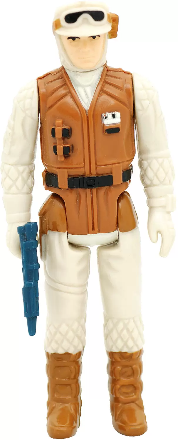 Star Wars: The Vintage Collection Luke Skywalker (Hoth Gear)