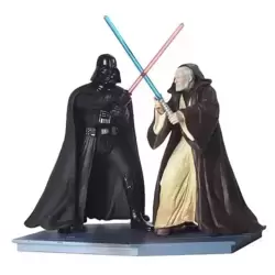 Obi-Wan Kenobi & Darth Vader Final Duel