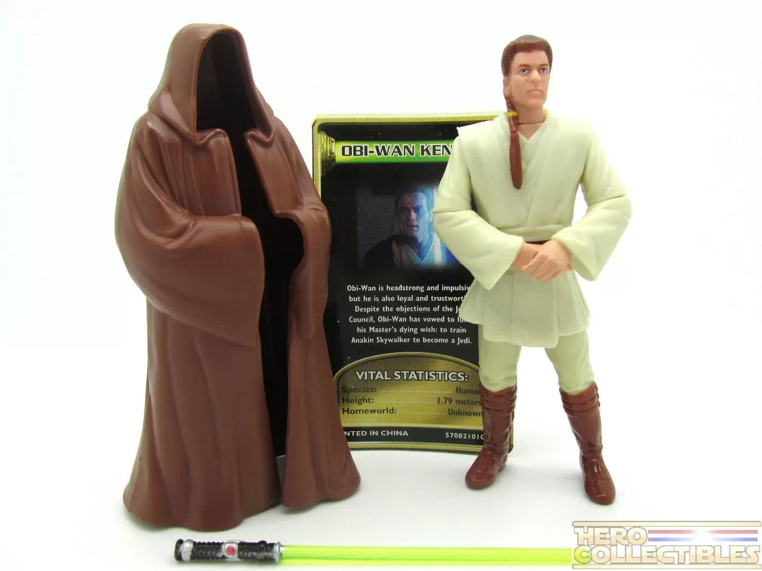 Power Of The Jedi - Obi-Wan Kenobi - Jedi