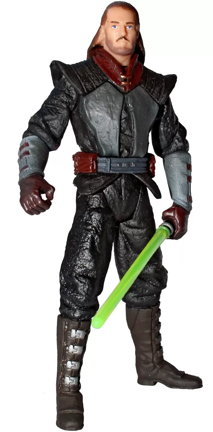 Star Wars Power of The Jedi Collection 2: OBI-Wan Jedi Training Gear