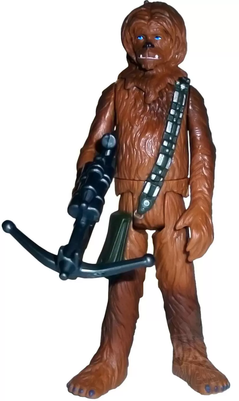 Power Of The Jedi - Rorworr (Wookie Scout)