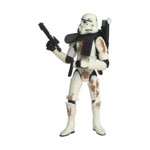 Power Of The Jedi - Sandtrooper - Tatooine Patrol