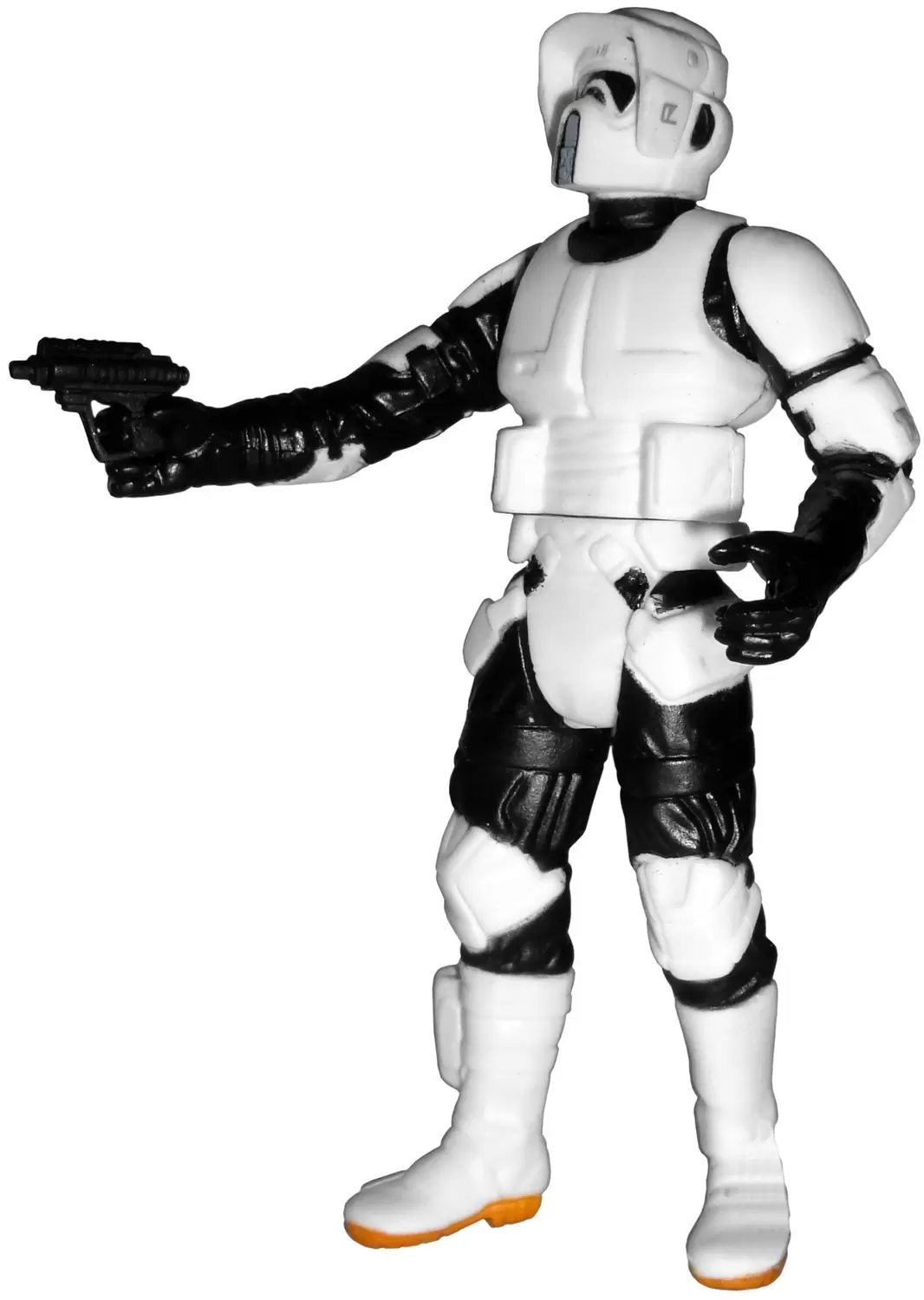 Power Of The Jedi - Scout Trooper - Imperial Patrol