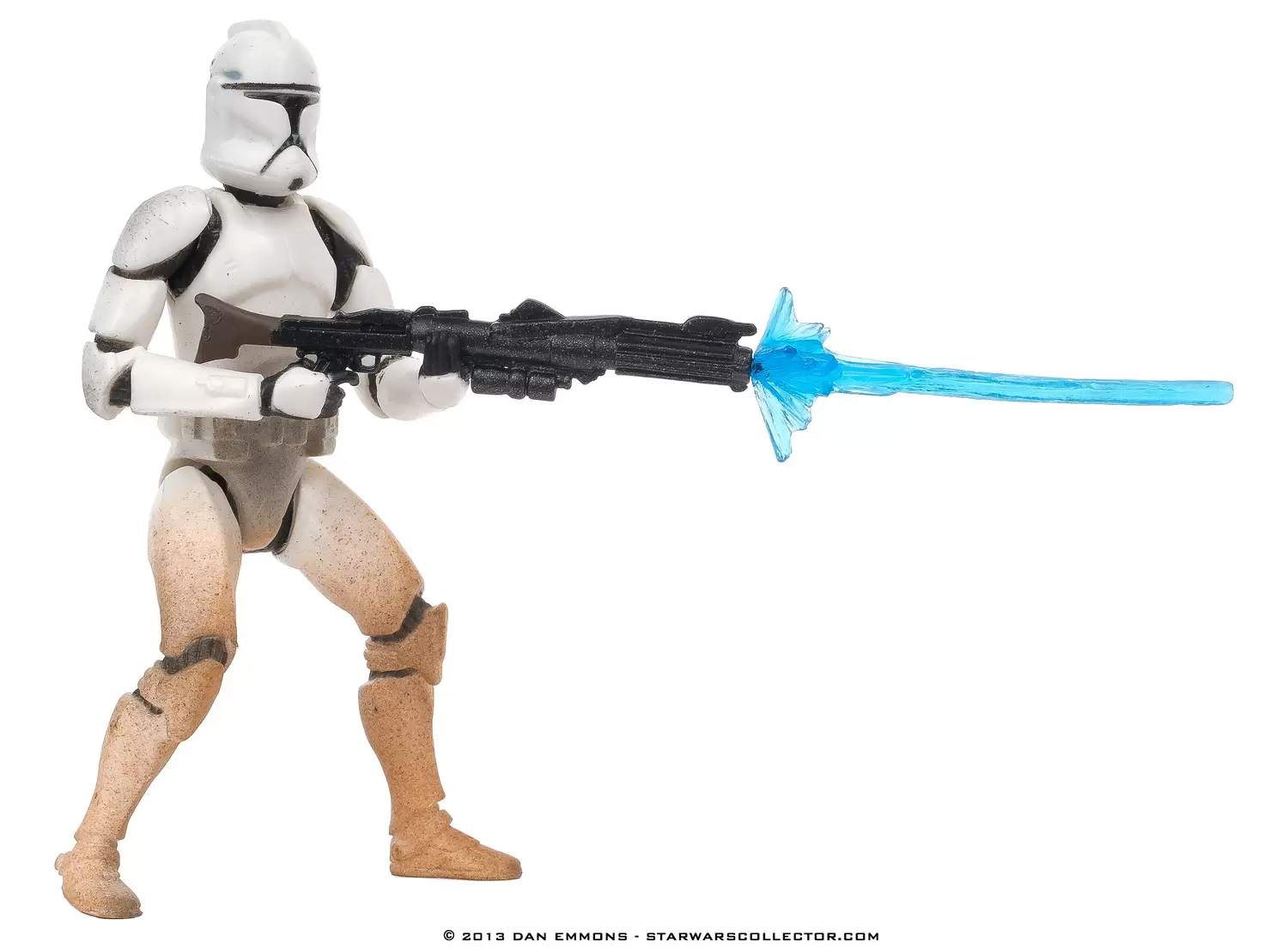 Power Of The Jedi - Sneak Preview Clone Trooper
