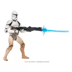 Sneak Preview Clone Trooper