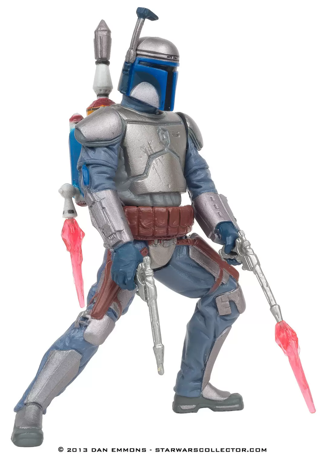 Power Of The Jedi - Sneak Preview Jango Fett