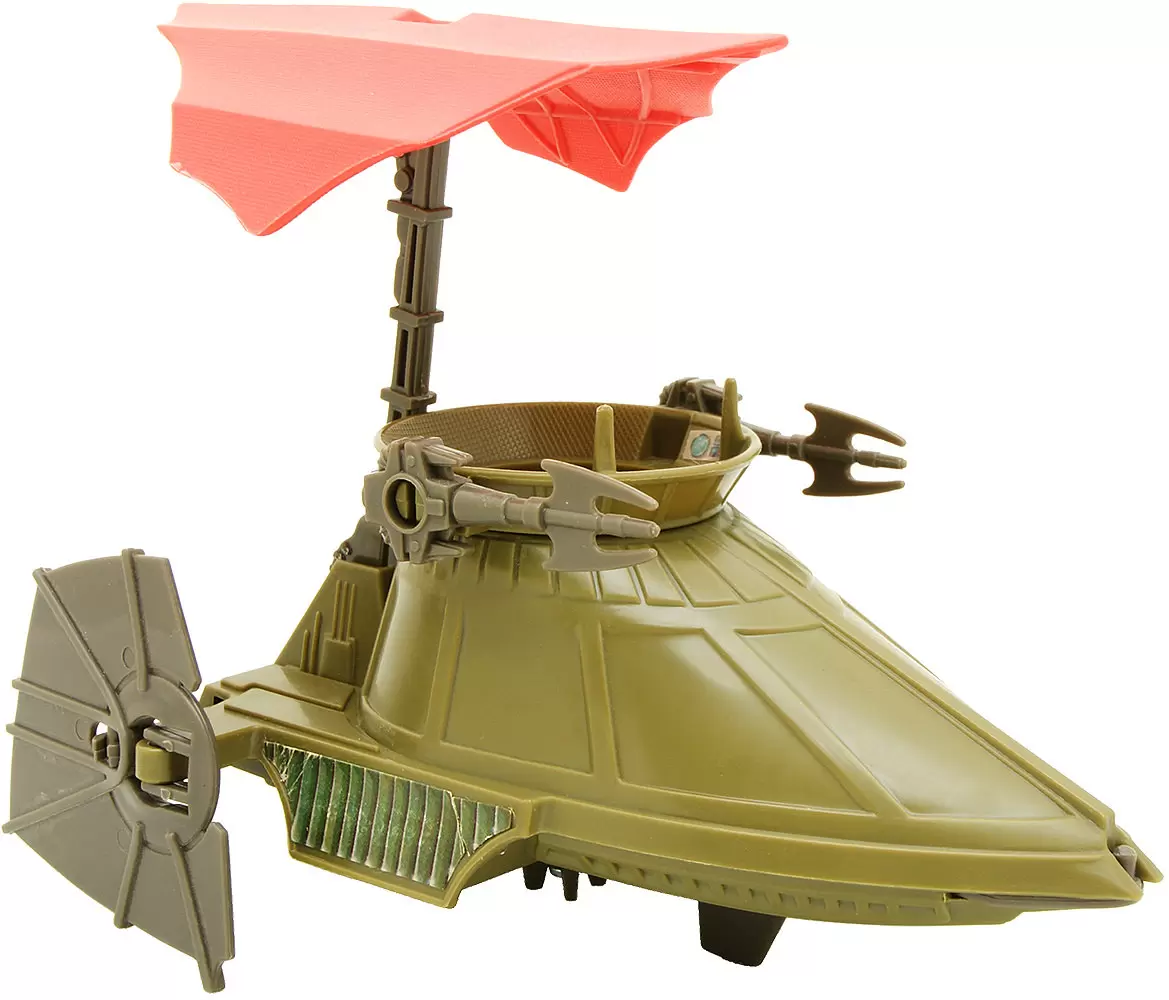 Vintage Star Wars (Kenner) - Desert Sail Skiff (Mini-Rig)
